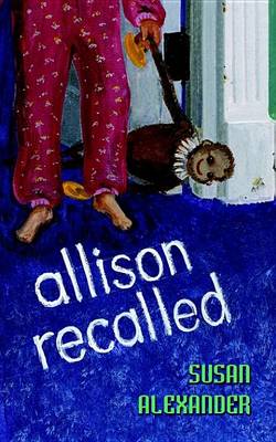 Book cover for Allison Recalled