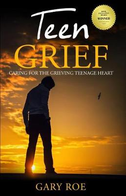 Book cover for Teen Grief