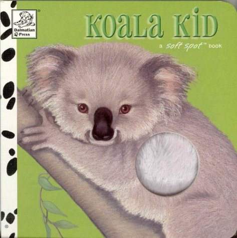 Book cover for Koala Kid