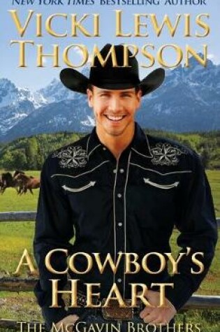 Cover of A Cowboy's Heart