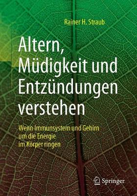 Cover of Altern, Mudigkeit Und Entzundungen Verstehen