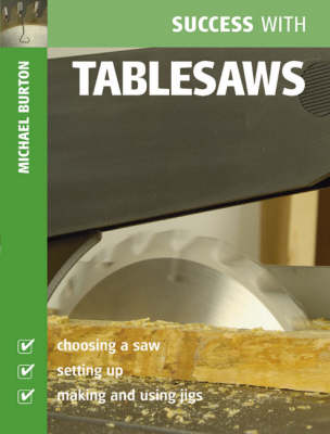 Book cover for Tablesaws