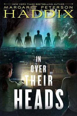 Book cover for In Over Their Heads, 2