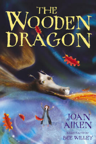 Cover of The Wooden Dragon