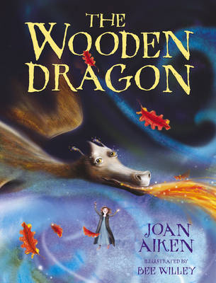 Book cover for The Wooden Dragon