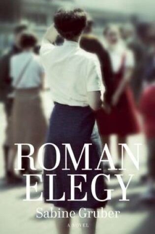 Cover of Roman Elegy