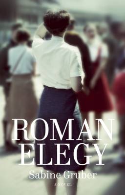 Book cover for Roman Elegy