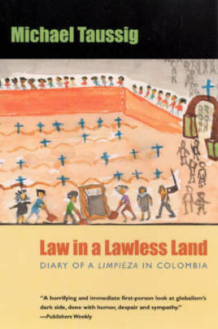 Cover of Law in a Lawless Land