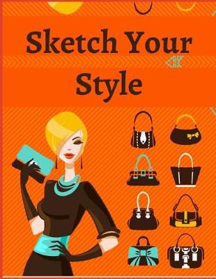 Book cover for Sketch Your Style