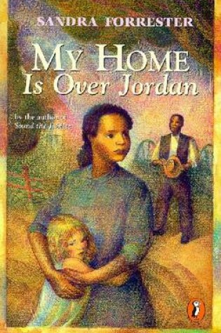 Cover of My Home is over Jordan
