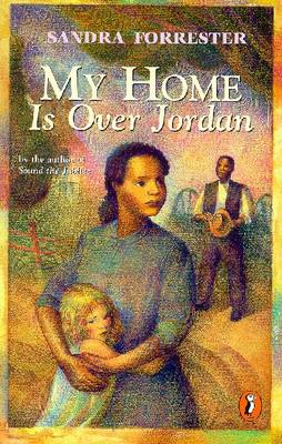 Book cover for My Home is over Jordan