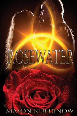 Book cover for Rosewater