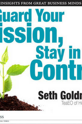 Cover of Guard Your Mission, Stay in Control