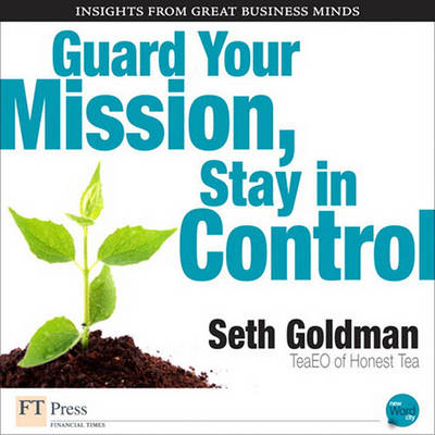 Book cover for Guard Your Mission, Stay in Control