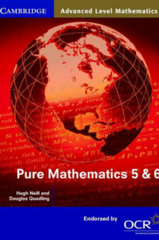 Cover of Pure Mathematics 5 and 6