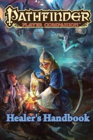 Cover of Pathfinder Player Companion: Healer's Handbook