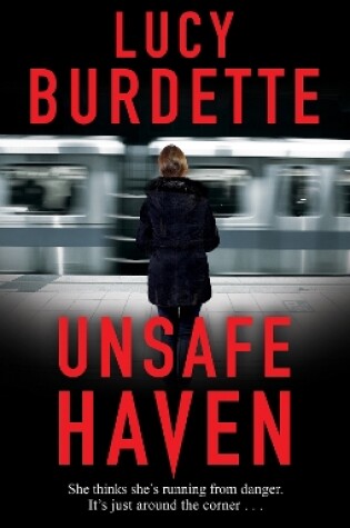 Cover of Unsafe Haven