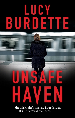 Book cover for Unsafe Haven