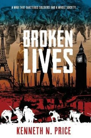 Cover of Broken Lives