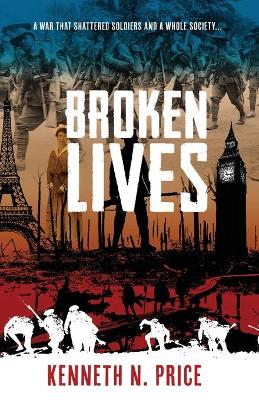 Book cover for Broken Lives