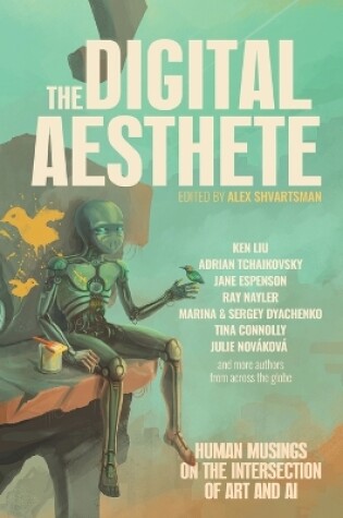 Cover of The Digital Aesthete
