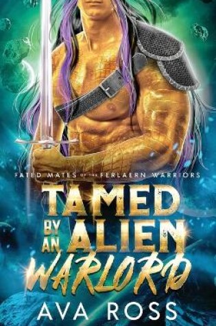 Cover of Tamed by an Alien Warlord