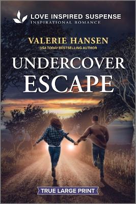 Book cover for Undercover Escape