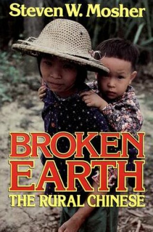 Cover of Broken Earth