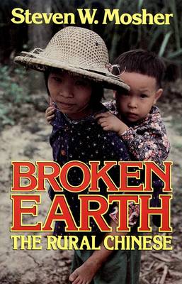 Book cover for Broken Earth