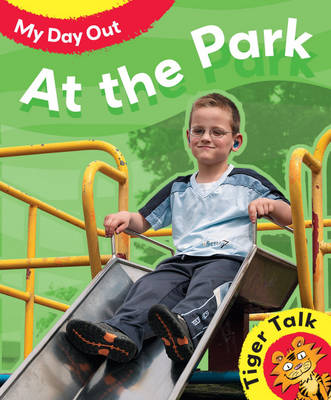 Book cover for My Day Out: At The Park