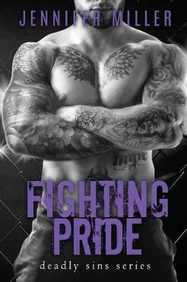 Book cover for Fighting Pride