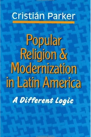 Cover of Popular Religion and Modernization in Latin America