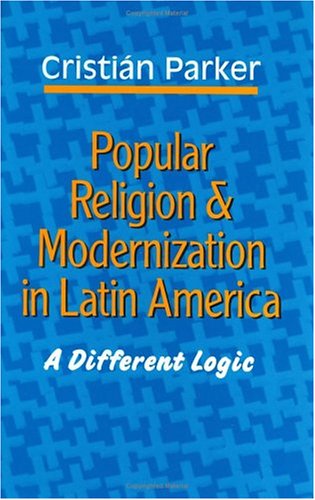 Book cover for Popular Religion and Modernization in Latin America