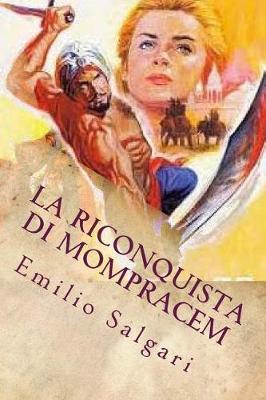 Cover of La Riconquista di Mompracem (Italian Edition)