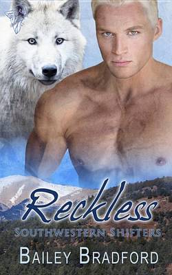 Book cover for Reckless