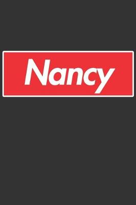 Book cover for Nancy