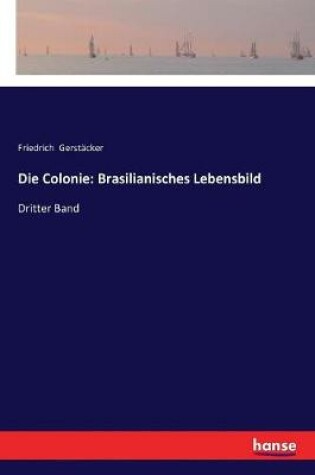 Cover of Die Colonie