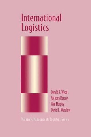 Cover of International Logistics