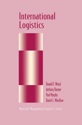 Book cover for International Logistics