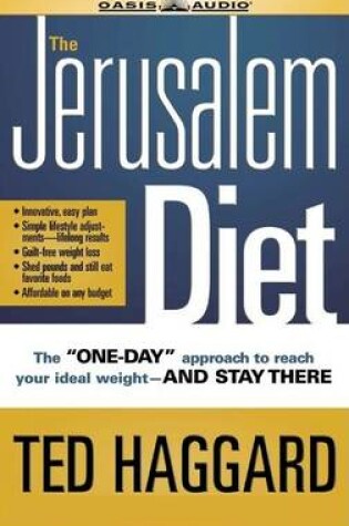 Cover of The Jerusalem Diet