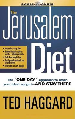 Book cover for The Jerusalem Diet