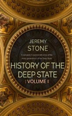 Book cover for History of the Deep State