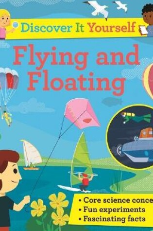 Cover of Discover It Yourself: Flying and Floating