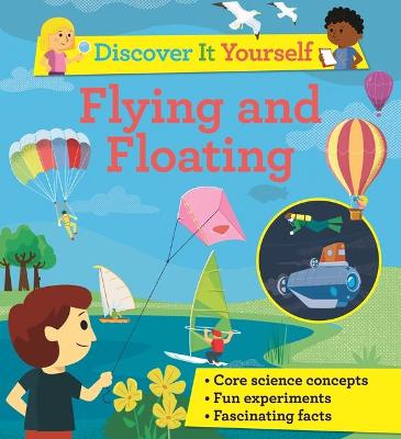 Cover of Discover It Yourself: Flying and Floating