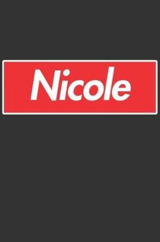 Cover of Nicole