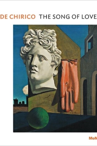 Cover of de Chirico