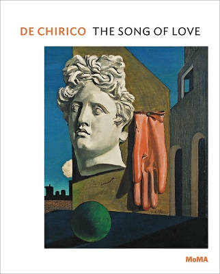 Book cover for de Chirico