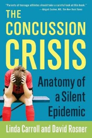 Cover of Concussion Crisis