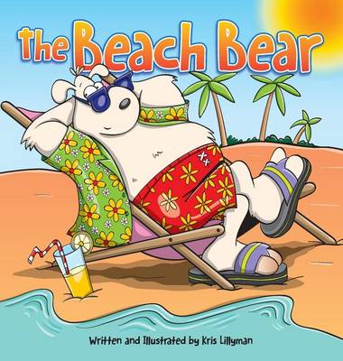 Book cover for The Beach Bear (Hard Cover)