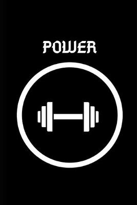 Book cover for Power